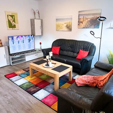 Vakantiehuis 